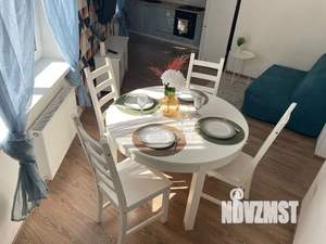 1-к квартира, посуточно, 54м2, 1/4 этаж