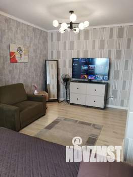 1-к квартира, посуточно, 37м2, 7/9 этаж