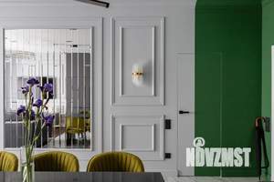 1-к квартира, посуточно, 68м2, 5/7 этаж