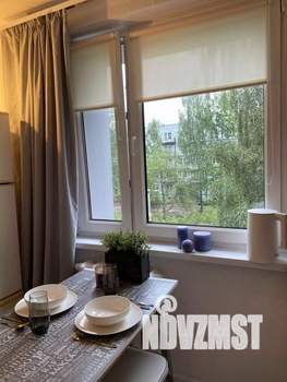 1-к квартира, посуточно, 33м2, 1/1 этаж