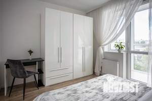 2-к квартира, посуточно, 57м2, 1/1 этаж