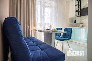 1-к квартира, посуточно, 45м2, 11/11 этаж