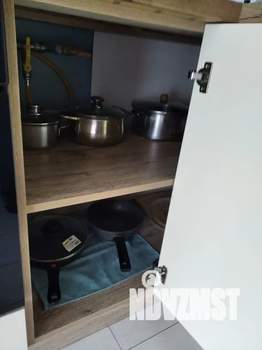 1-к квартира, посуточно, 45м2, 8/9 этаж