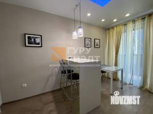 1-к квартира, на длительный срок, 45м2, 4/9 этаж