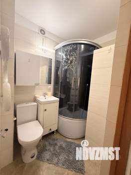 1-к квартира, на длительный срок, 38м2, 4/5 этаж