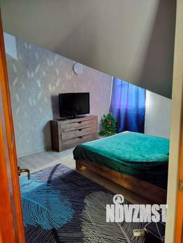 2-к квартира, посуточно, 56м2, 9/9 этаж