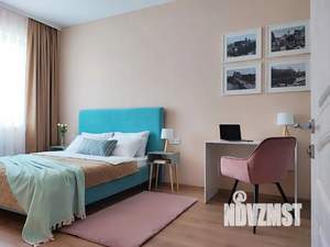 2-к квартира, посуточно, 59м2, 2/5 этаж