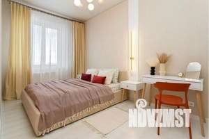 2-к квартира, посуточно, 60м2, 10/14 этаж