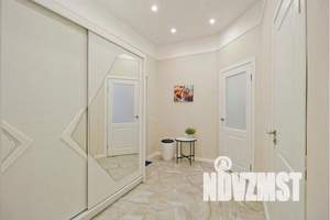 1-к квартира, посуточно, 45м2, 1/4 этаж