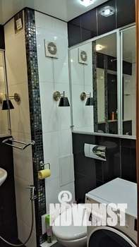 1-к квартира, посуточно, 44м2, 6/9 этаж