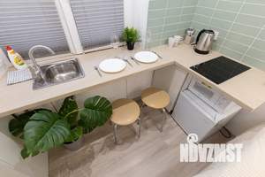 1-к квартира, посуточно, 15м2, 1/5 этаж