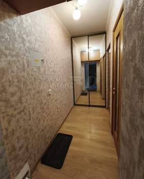 1-к квартира, на длительный срок, 35м2, 3/3 этаж