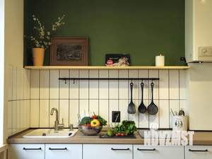 1-к квартира, посуточно, 33м2, 3/3 этаж