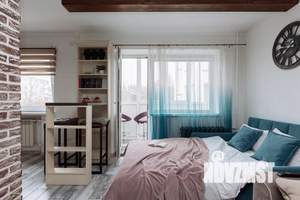 1-к квартира, посуточно, 32м2, 1/1 этаж