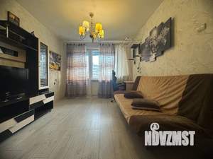 1-к квартира, посуточно, 36м2, 6/9 этаж