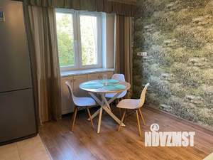1-к квартира, посуточно, 43м2, 4/4 этаж