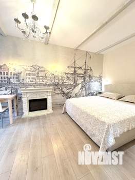 2-к квартира, посуточно, 45м2, 1/4 этаж