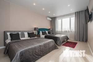 1-к квартира, посуточно, 42м2, 9/13 этаж