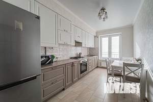 2-к квартира, посуточно, 63м2, 1/1 этаж