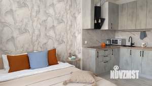 Студия квартира, посуточно, 25м2, 3/16 этаж