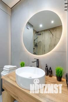 1-к квартира, посуточно, 43м2, 6/9 этаж