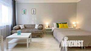 1-к квартира, посуточно, 35м2, 1/1 этаж