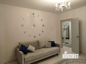 1-к квартира, на длительный срок, 40м2, 7/7 этаж