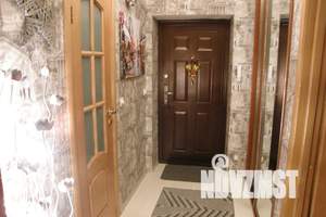 1-к квартира, посуточно, 43м2, 2/9 этаж