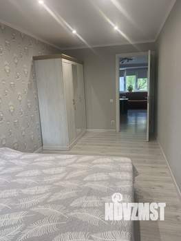 2-к квартира, посуточно, 50м2, 3/5 этаж