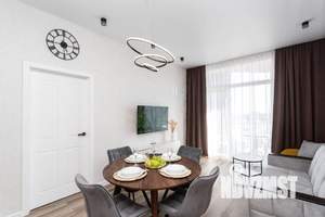 1-к квартира, посуточно, 48м2, 1/1 этаж