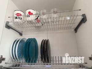 1-к квартира, посуточно, 36м2, 4/9 этаж