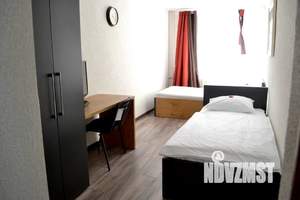 3-к квартира, посуточно, 54м2, 2/5 этаж