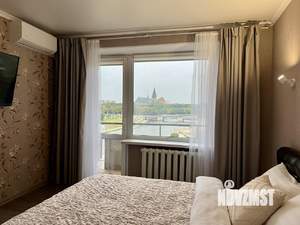 2-к квартира, посуточно, 55м2, 1/1 этаж
