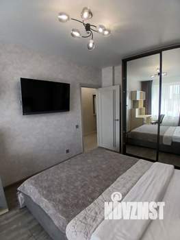 2-к квартира, посуточно, 42м2, 3/10 этаж