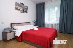 2-к квартира, посуточно, 50м2, 1/1 этаж