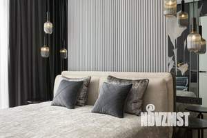 1-к квартира, посуточно, 50м2, 1/1 этаж