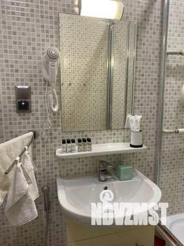 1-к квартира, посуточно, 36м2, 1/1 этаж