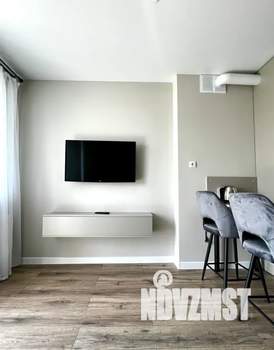 1-к квартира, посуточно, 44м2, 10/10 этаж