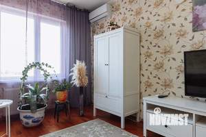 1-к квартира, посуточно, 47м2, 7/9 этаж
