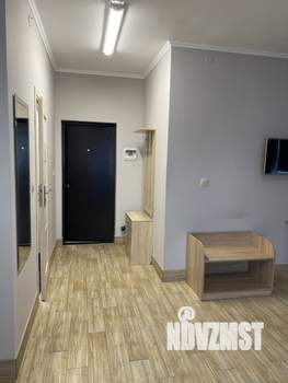 Студия квартира, на длительный срок, 36м2, 2/2 этаж