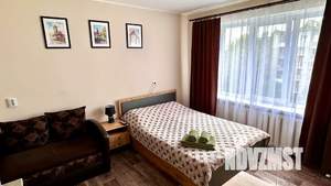 Студия квартира, посуточно, 19м2, 4/5 этаж