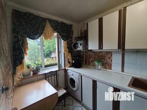 1-к квартира, посуточно, 36м2, 2/2 этаж