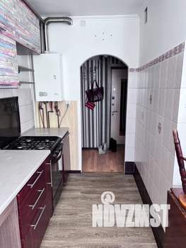 3-к квартира, посуточно, 60м2, 2/3 этаж