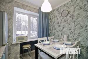 1-к квартира, посуточно, 43м2, 1/1 этаж