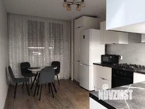 1-к квартира, посуточно, 37м2, 3/16 этаж