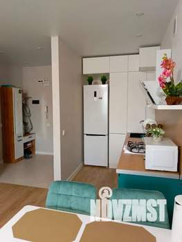 1-к квартира, посуточно, 40м2, 4/10 этаж