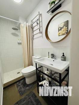 2-к квартира, посуточно, 40м2, 2/3 этаж