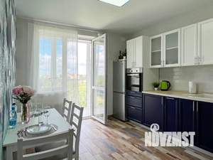 1-к квартира, посуточно, 41м2, 10/13 этаж