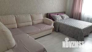 1-к квартира, посуточно, 43м2, 1/1 этаж