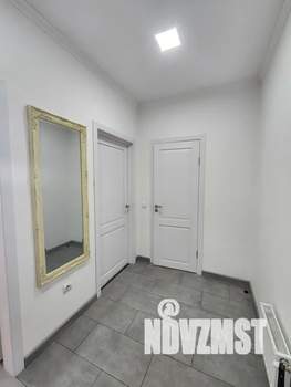 1-к квартира, посуточно, 41м2, 4/4 этаж